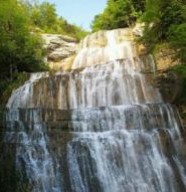 Les Cascades du Hérisson