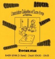 Association Galipettes et Sucre d'Orge