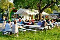 Camping Chapeau Chinois
