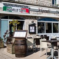 Restaurant Le Visconti