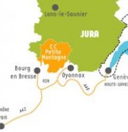 Communauté de Communes Petite Montagne