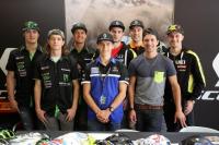 Moto Ecot Team Cuenin