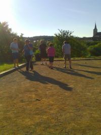 La Pétanque Bourignaise