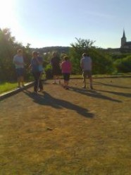 La Pétanque Bourignaise