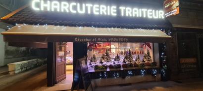 Boucherie Vernerey