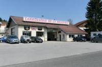 Carrosserie de la Diligence