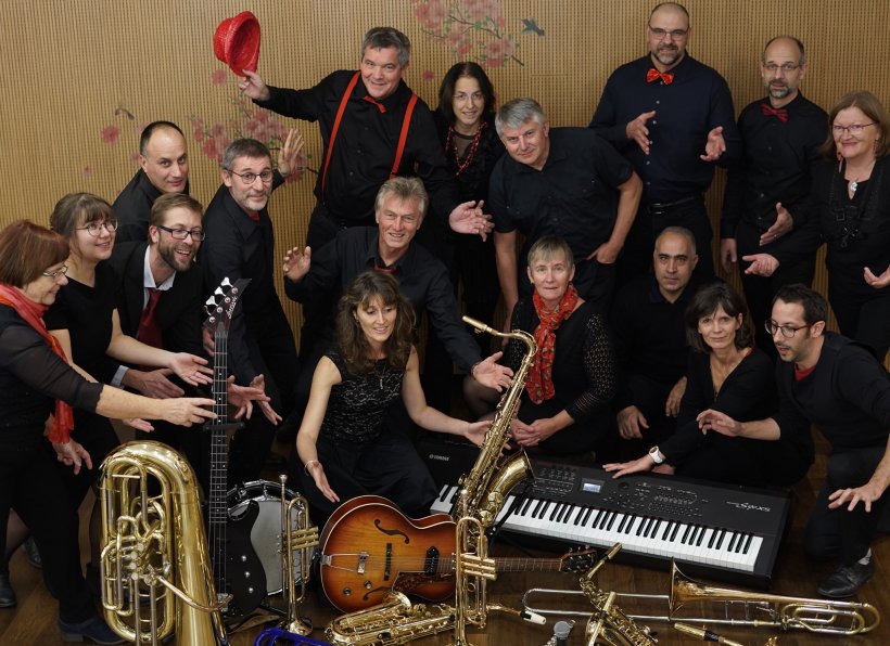 B. Jazz Big Band
