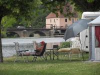 Camping La Saône Jolie