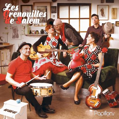 Les Grenouilles de Salem
