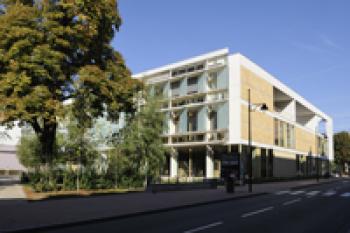 Bibliothèque Universitaire Lucien Febvre