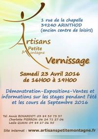 Artisans de la Petite Montagne