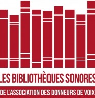 Association des Donneurs de Voix - Bibliothèque Sonore