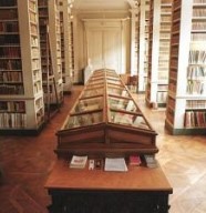 Bibliothèque d'Étude et de Conservation