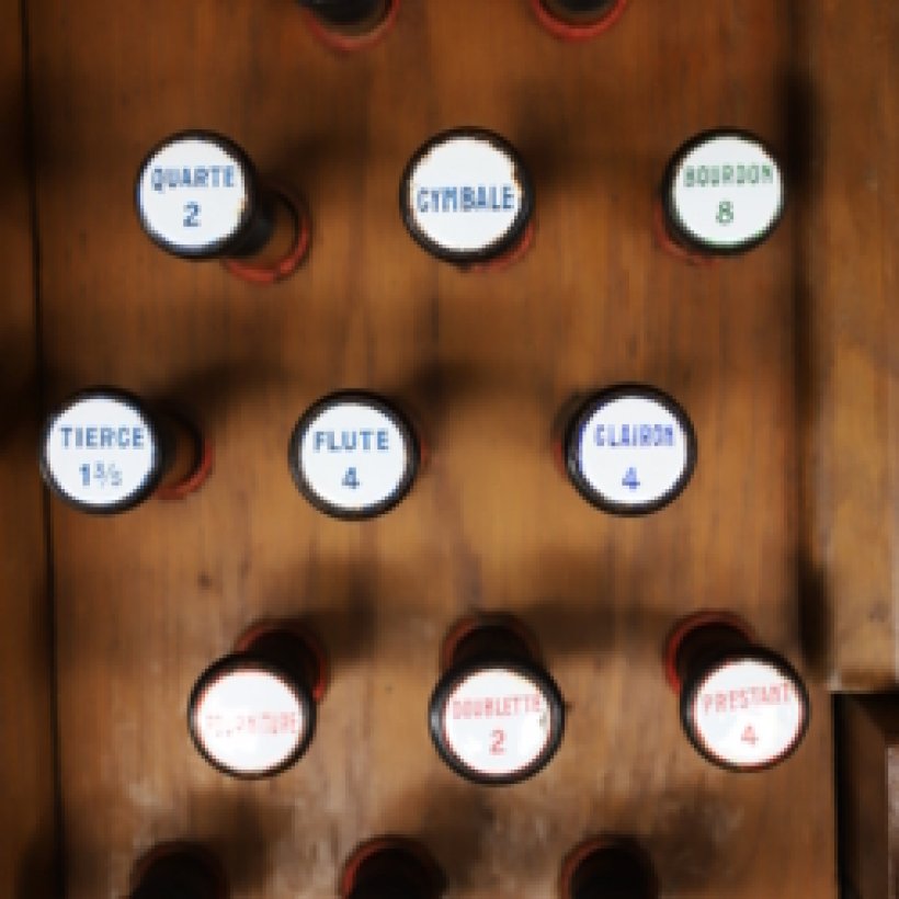Amis de l'Orgue du Temple d'Audincourt