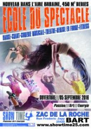 Show Time - Ecole du Spectacle