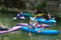 Goumois Évasion - Canoë-Kayak