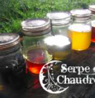 Serpe et Chaudron