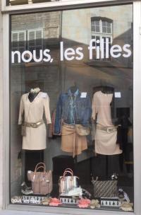 Nous, les filles
