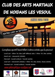 Club des Arts Martiaux