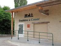 Fruitière à Comté