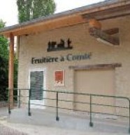 Fruitière à Comté