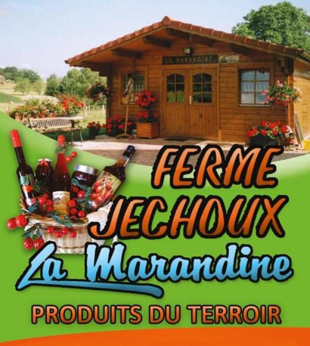 Ferme Jechoux La Marandine