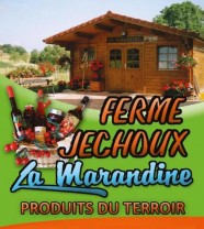 Ferme Jechoux La Marandine