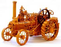 Musée des machines à nourrir et courir le monde