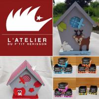 L'Atelier du P'tit Hérisson