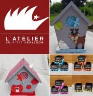 L'Atelier du P'tit Hérisson