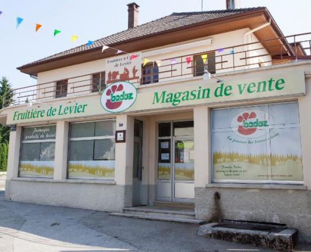 Magasin Fromagerie Badoz
