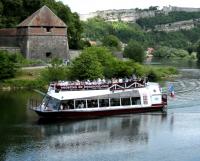 Vedettes de Besançon - Bateau Le Battant