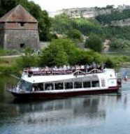 Vedettes de Besançon - Bateau Le Battant
