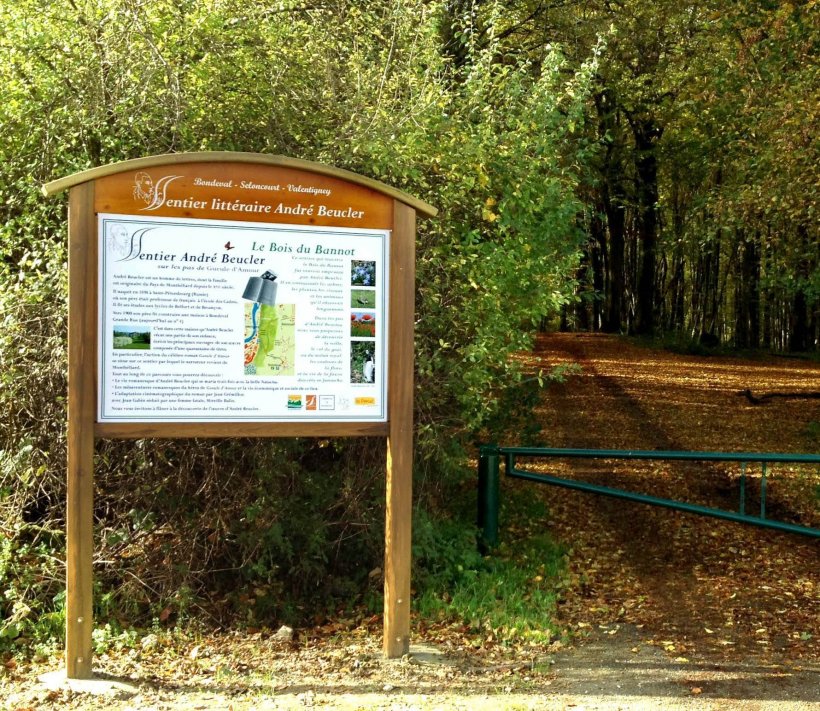Sentier André Beucler