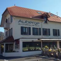 Auberge du Château de Joux