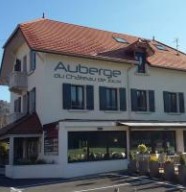 Auberge du Château de Joux