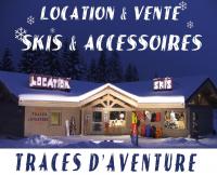Traces d'Aventure