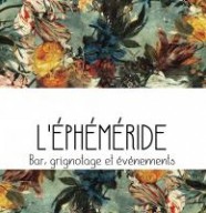Bar L'Éphéméride