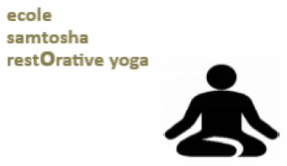 École SamtOsha Restorative Yoga