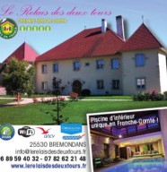 Le Relais des deux tours