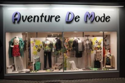 Aventure de Mode