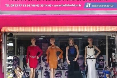 Belle fashion