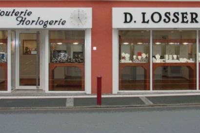 Bijouterie-Horlogerie Losserand