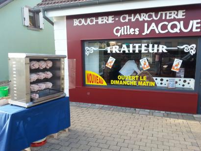 Boucherie Charcuterie Gilles Jacquemain