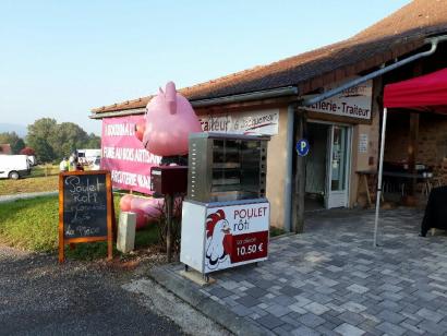 Boucherie Charcuterie Gilles Jacquemain