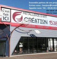 Création 1538