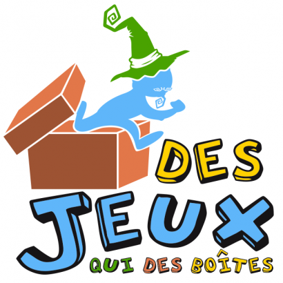 Des jeux qui des boîtes