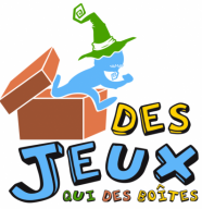 Des jeux qui des boîtes