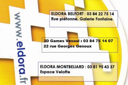 Eldora Games