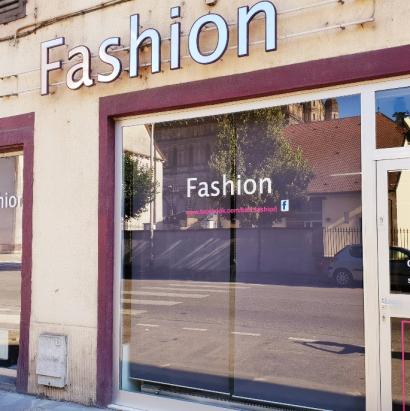 Fashion Coiffure